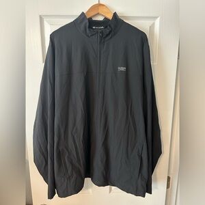 TRAVIS MATHEW Crystal Cove 2.0 Jacket Full Zip Sz XXL